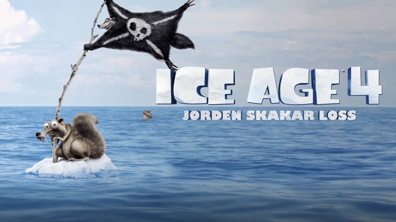 Ice Age: Continental Drift still 4