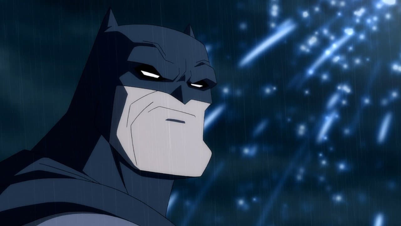 Batman: The Dark Knight Returns, Part 1 still 4