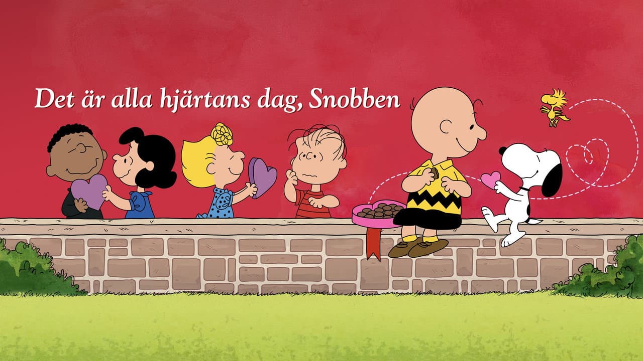 Be My Valentine, Charlie Brown still 5