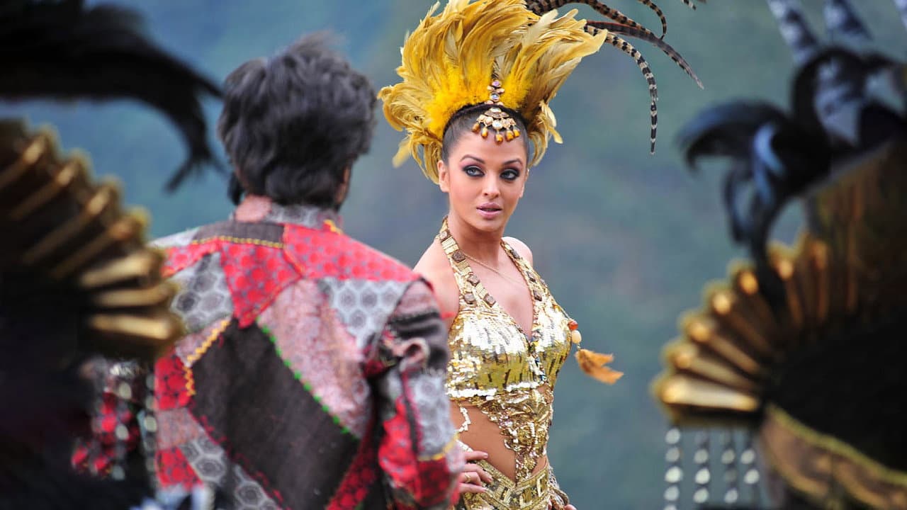 Enthiran Movie Review: Rajinikanth’s Sci-Fi Marvel still 8