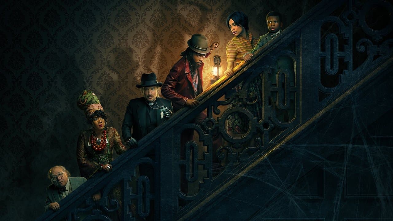 Haunted Mansion still 1