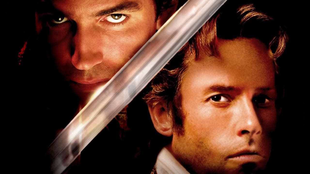 The Count of Monte Cristo still 1