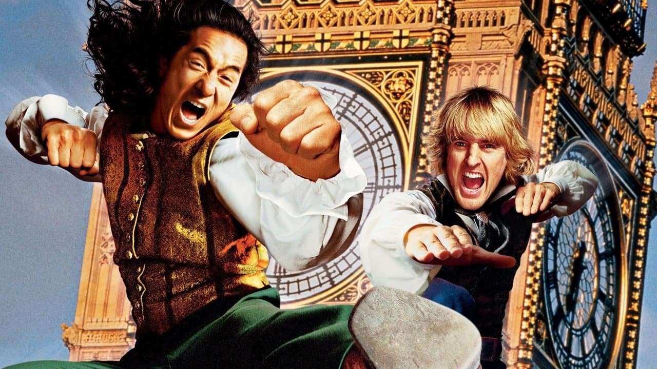 Shanghai Knights still 1