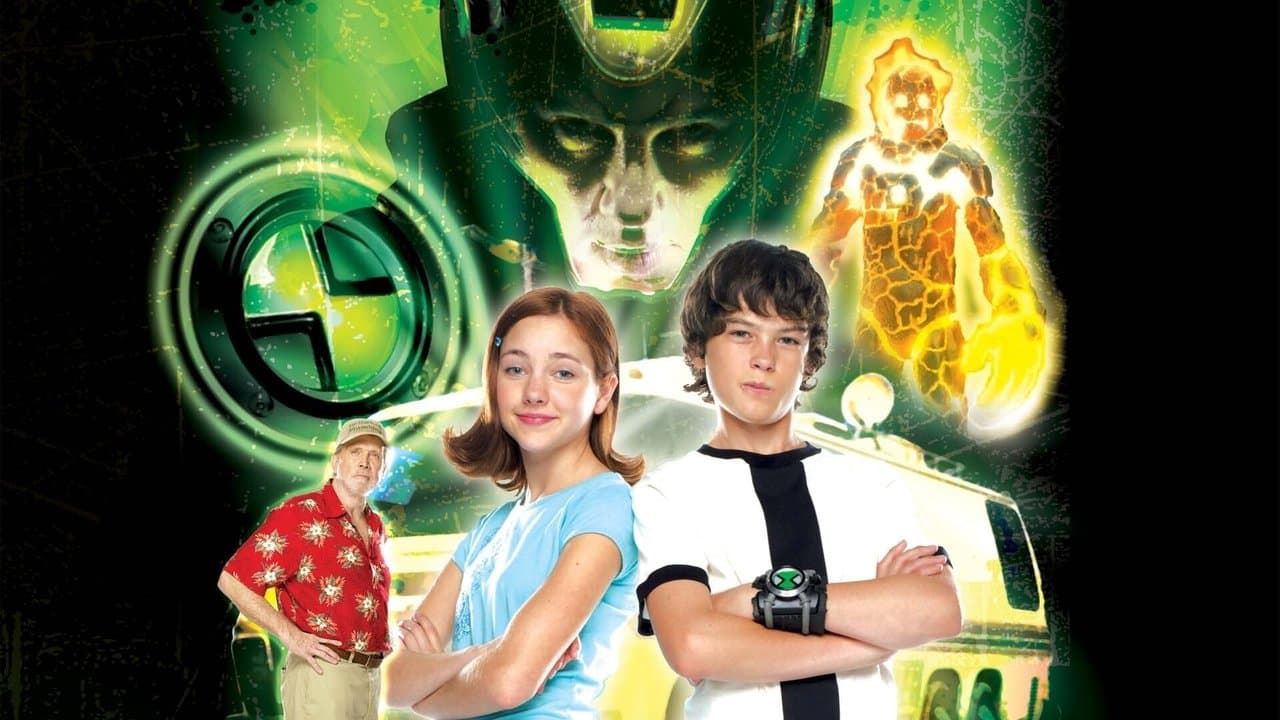 Ben 10: Race Against Time still 1