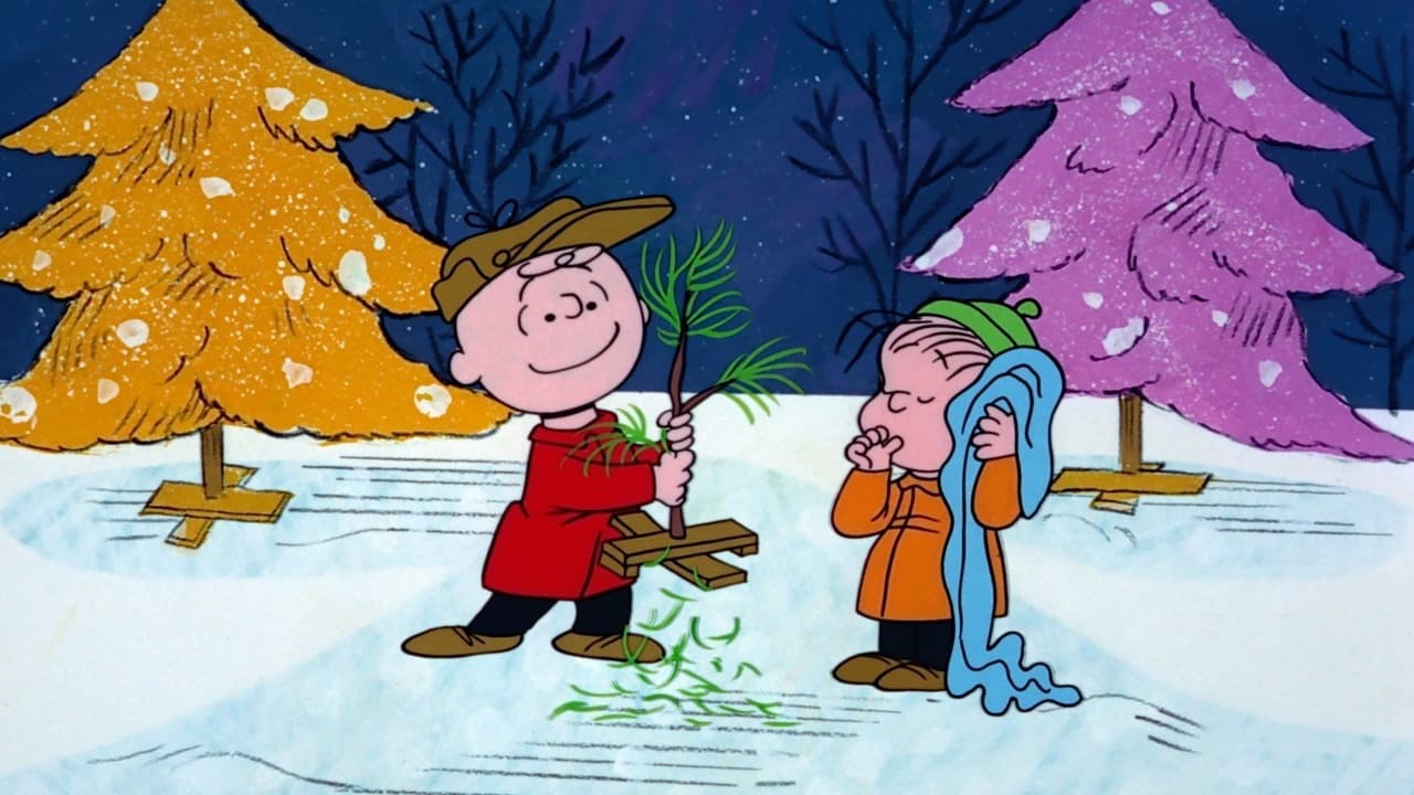 A Charlie Brown Christmas still 3