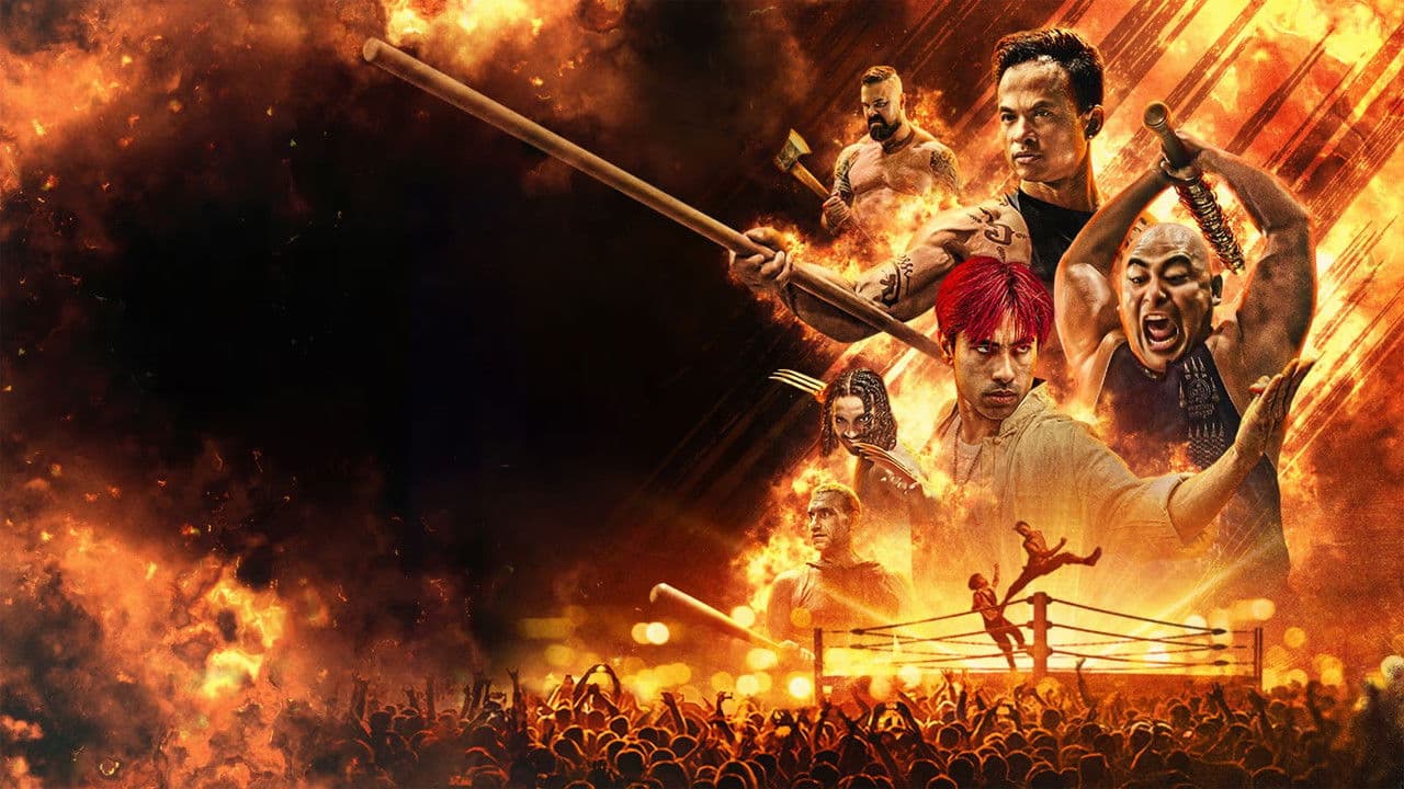 Gladiator Underground still 1