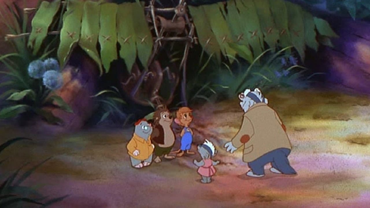 Once Upon a Forest still 6