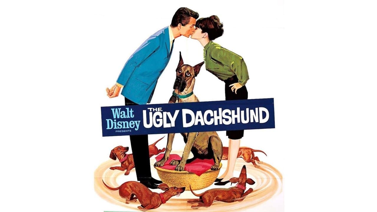 The Ugly Dachshund still 1