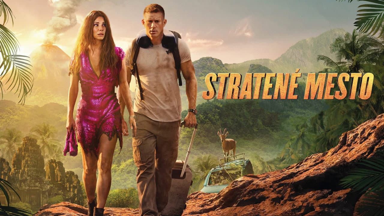 The Lost City still 7