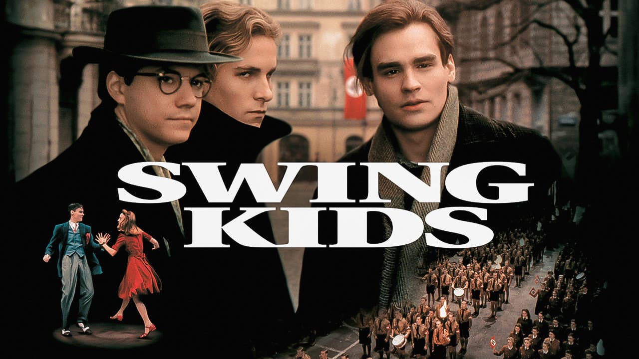 Swing Kids still 6