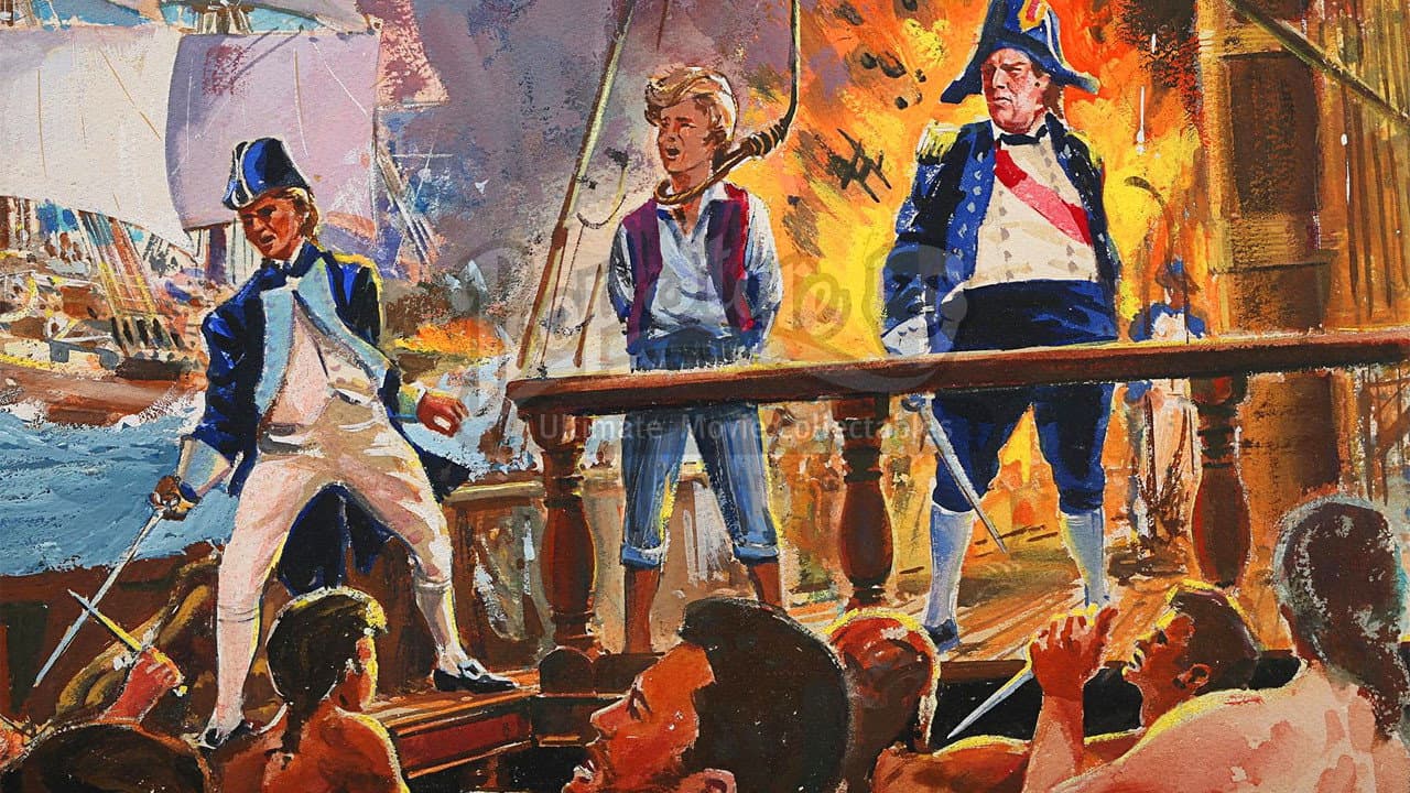 Billy Budd still 3