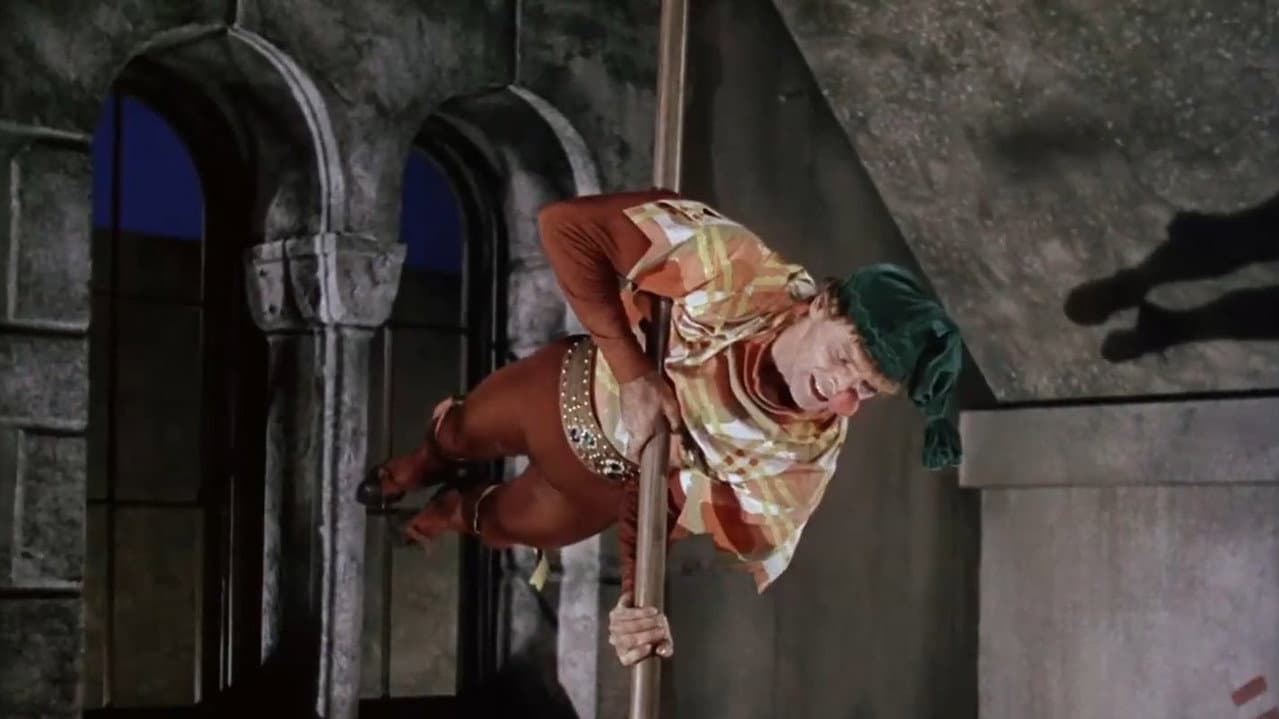 The Flame and the Arrow still 1