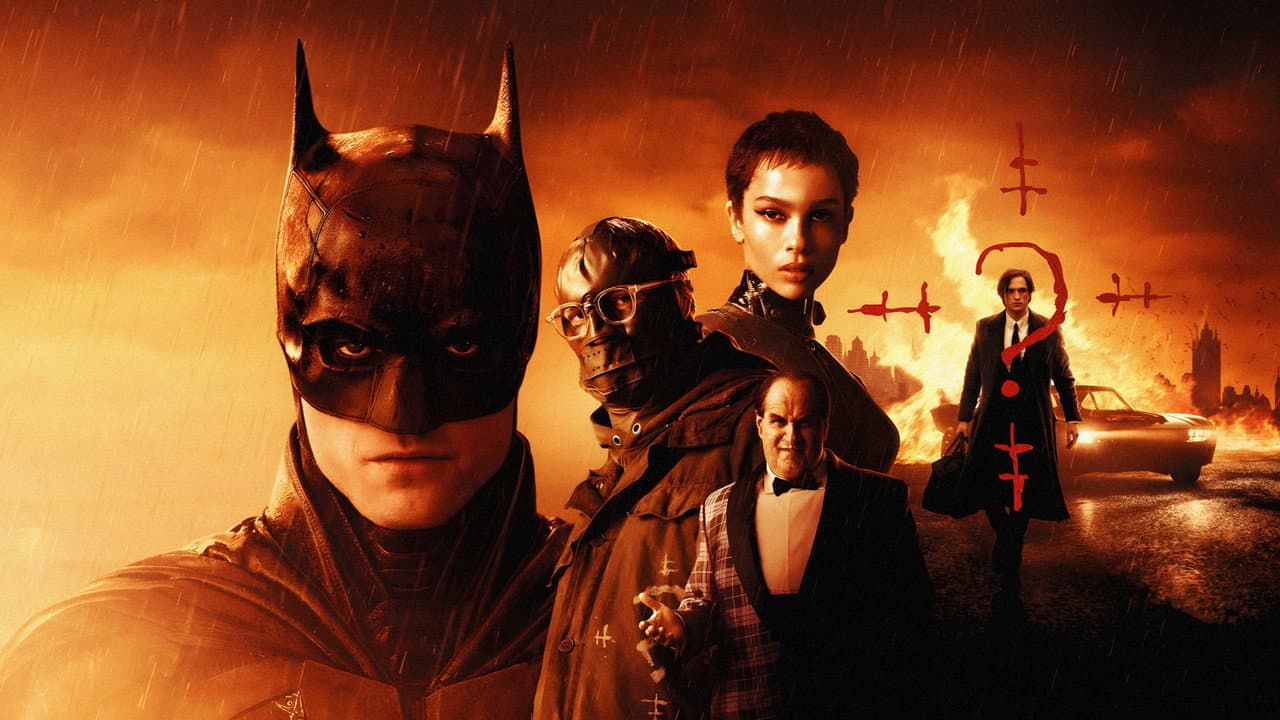 The Batman still 6