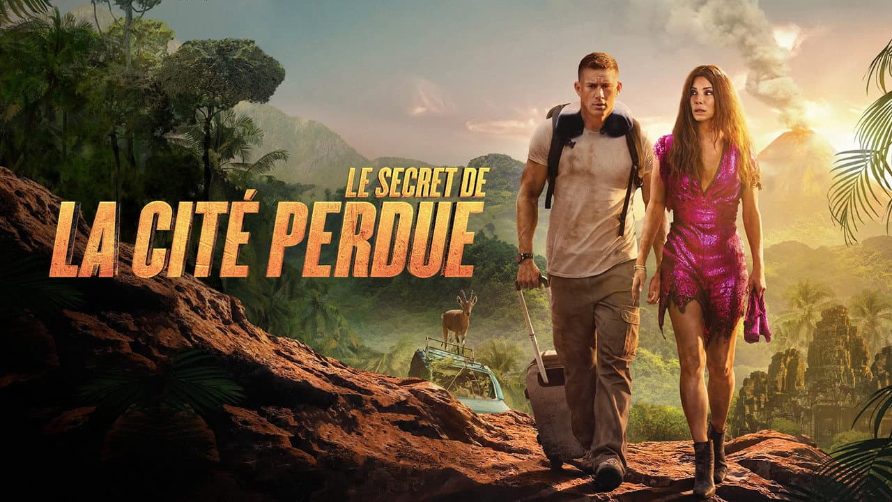 The Lost City still 4