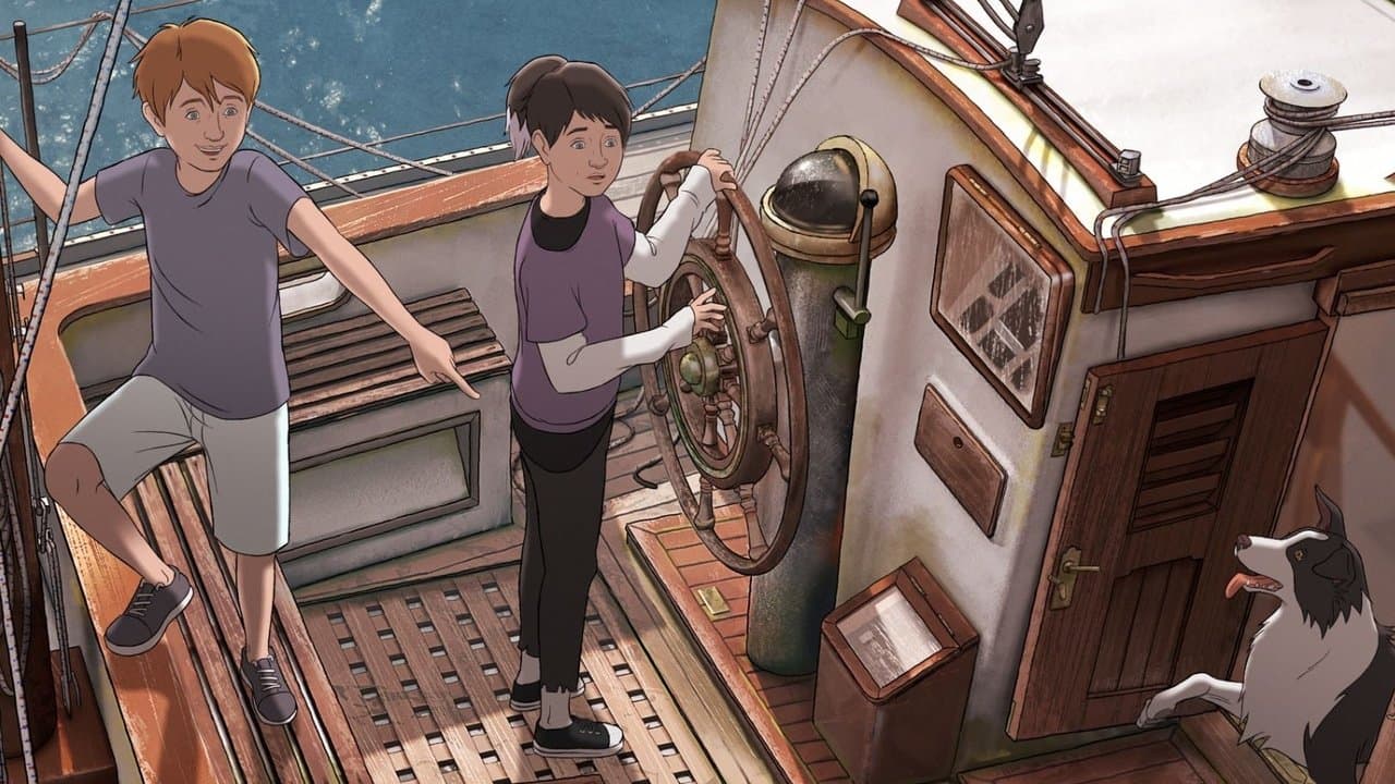 Kensuke's Kingdom still 4