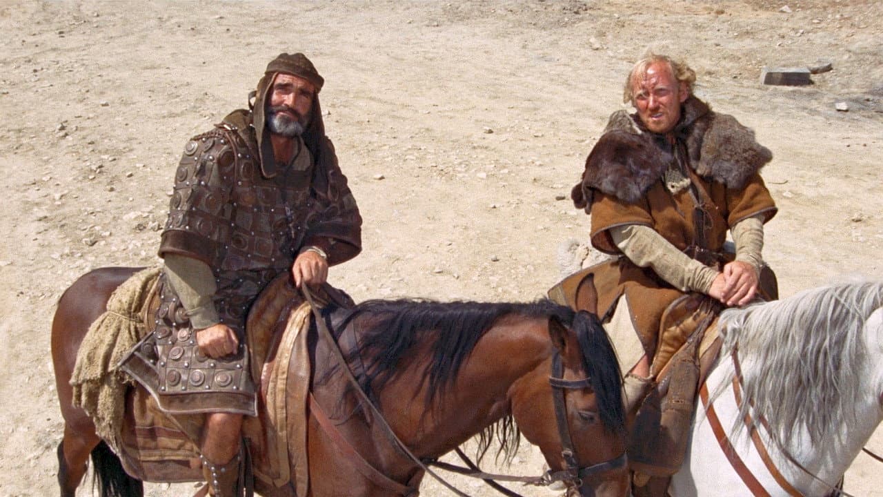 Robin and Marian still 3