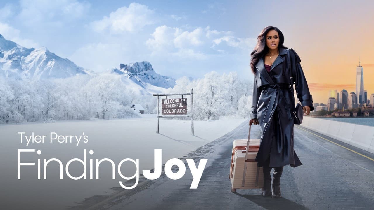 Tyler Perry's Finding Joy still 6