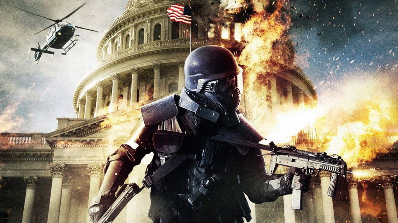 Rampage: Capital Punishment still 1