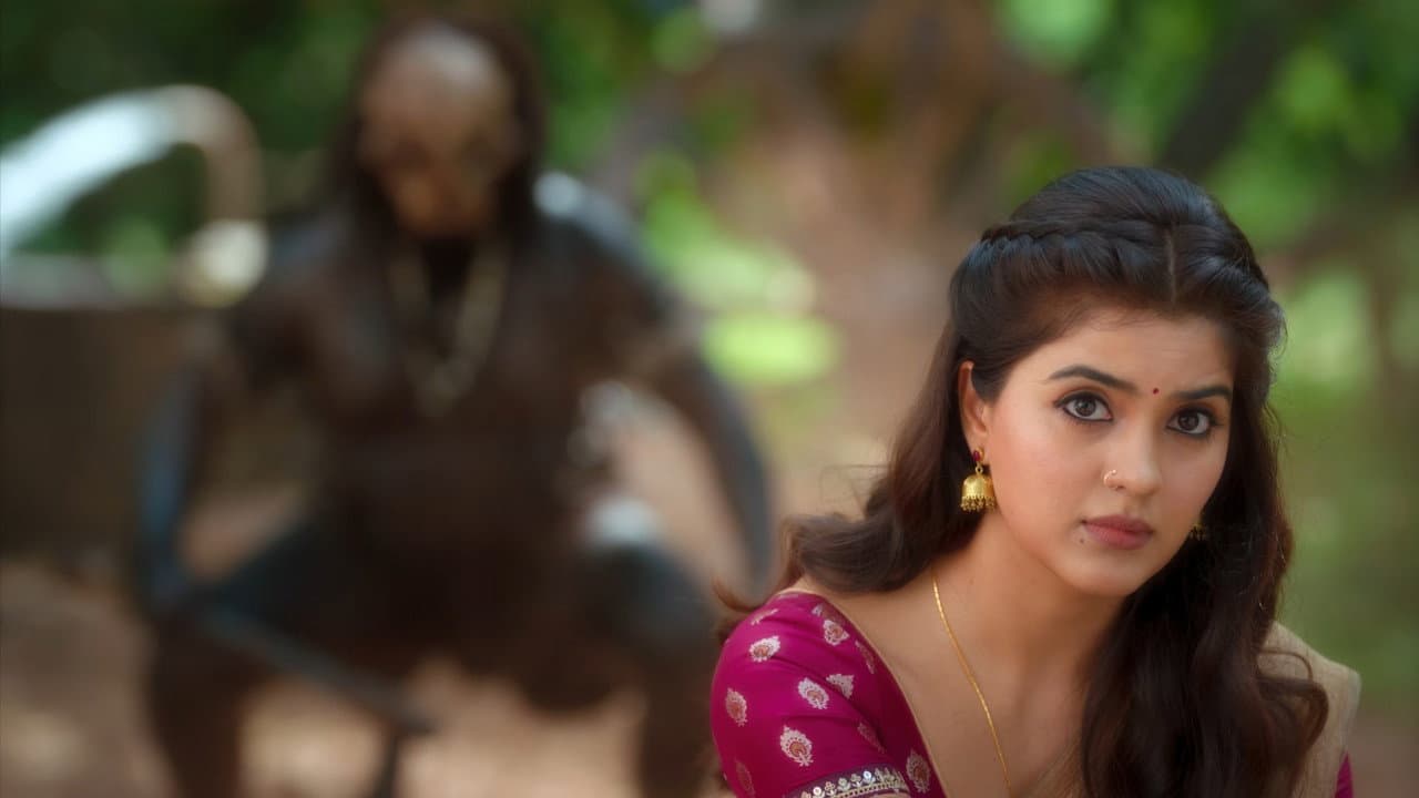 Hanu-Man still 8