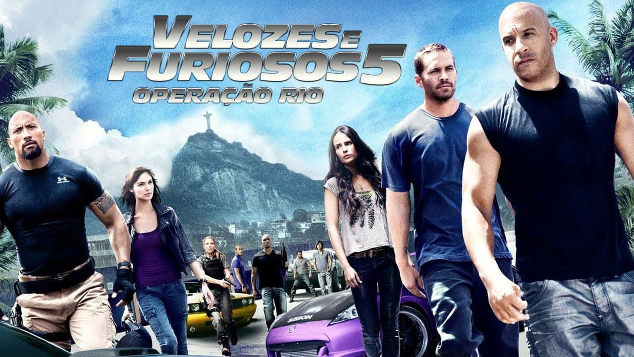 Fast Five still 2