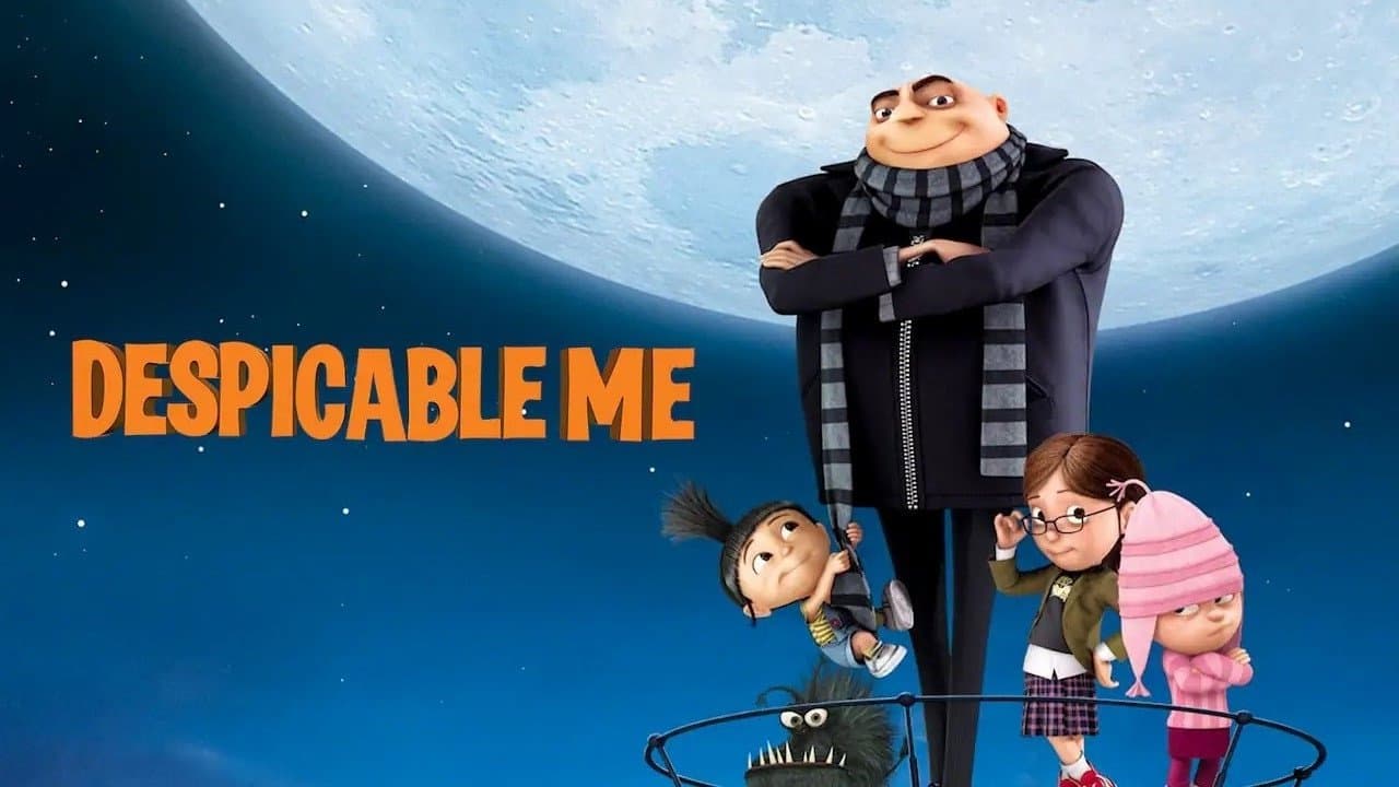 Despicable Me still 2