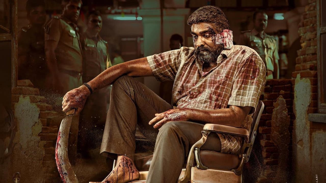 Maharaja Movie Review: A Stunning Tamil Epic still 4