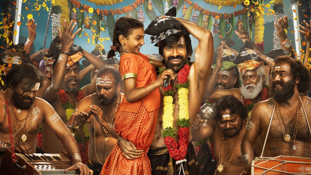 Ravi Teja's Irumudi Set for OTT Streaming Premiere still 2