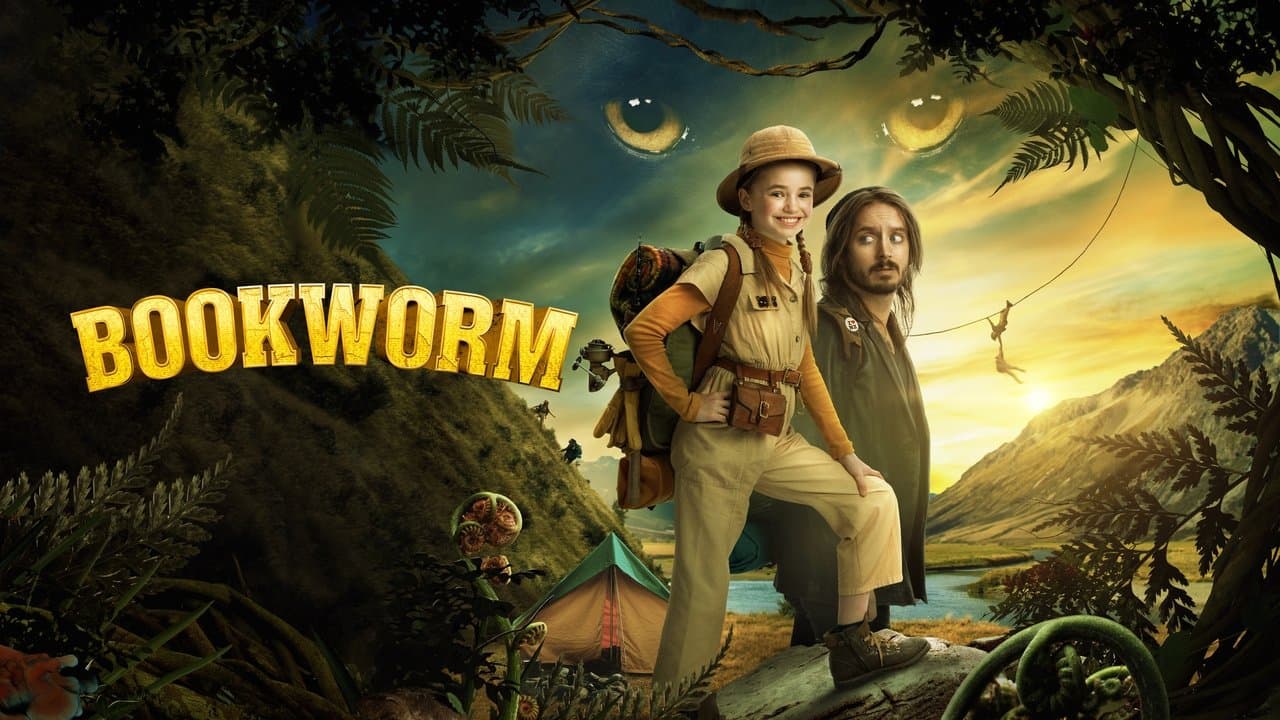 Bookworm still 1