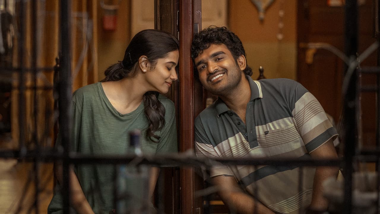 Chennai Love Story still 1