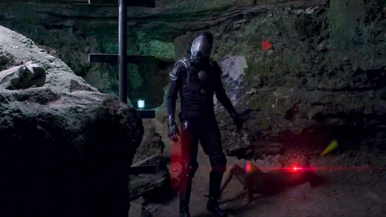 Time Trap still 8
