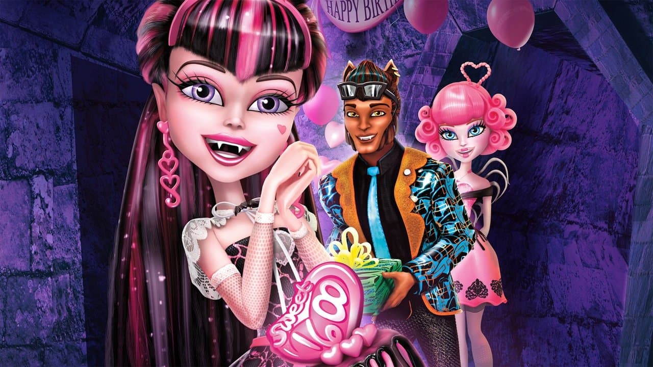 Monster High: Why Do Ghouls Fall in Love? still 5