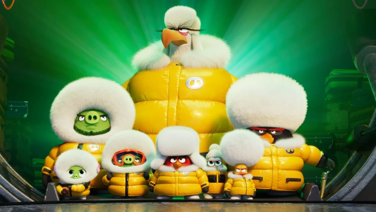 The Angry Birds Movie 2 still 7