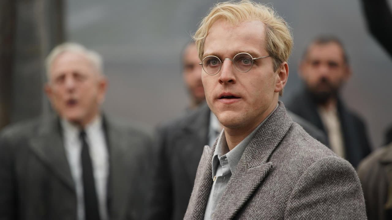 Bonhoeffer: Pastor. Spy. Assassin still 6