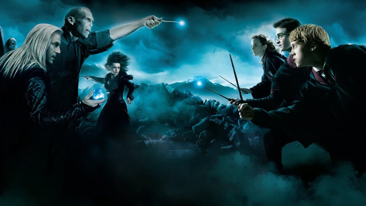 Harry Potter and the Order of the Phoenix still 2