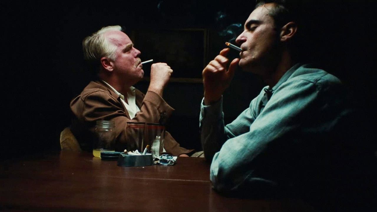The Master still 3