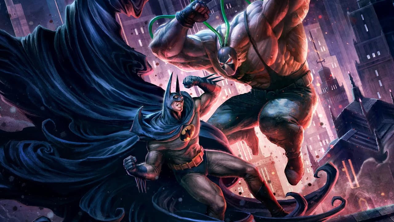 Batman: Knightfall Part 1: Knightfall still 6