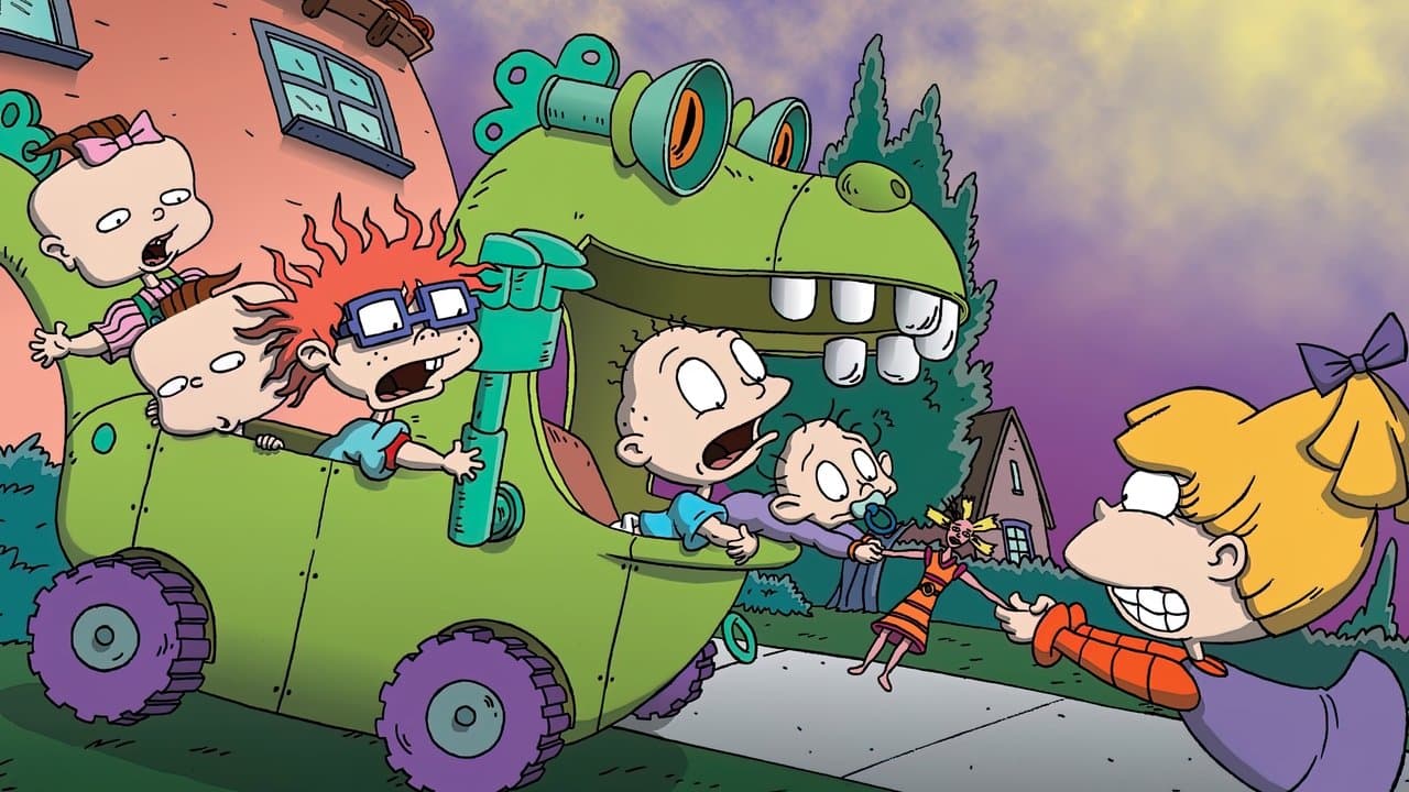 The Rugrats Movie still 2