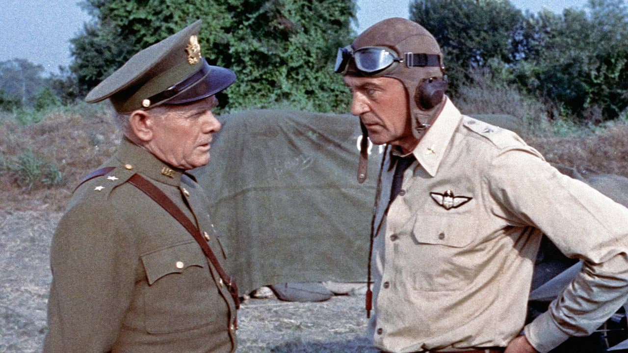 The Court-Martial of Billy Mitchell still 7