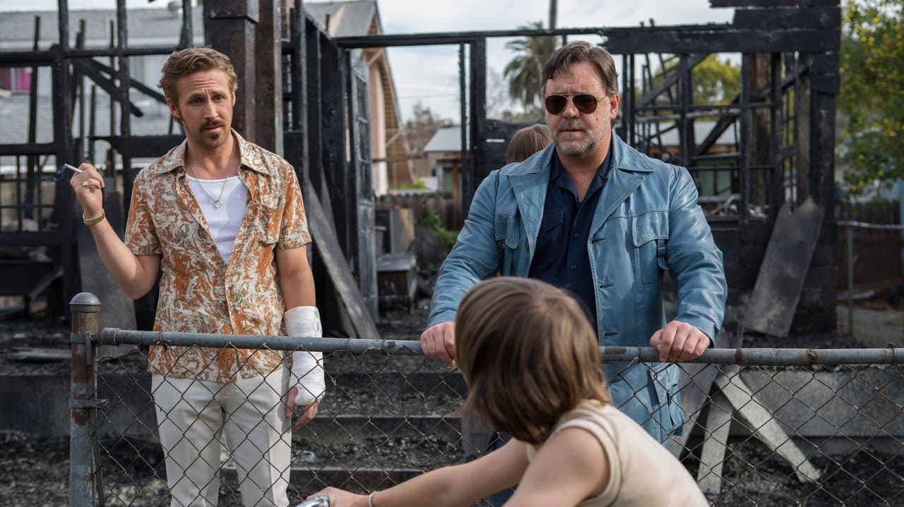The Nice Guys still 8
