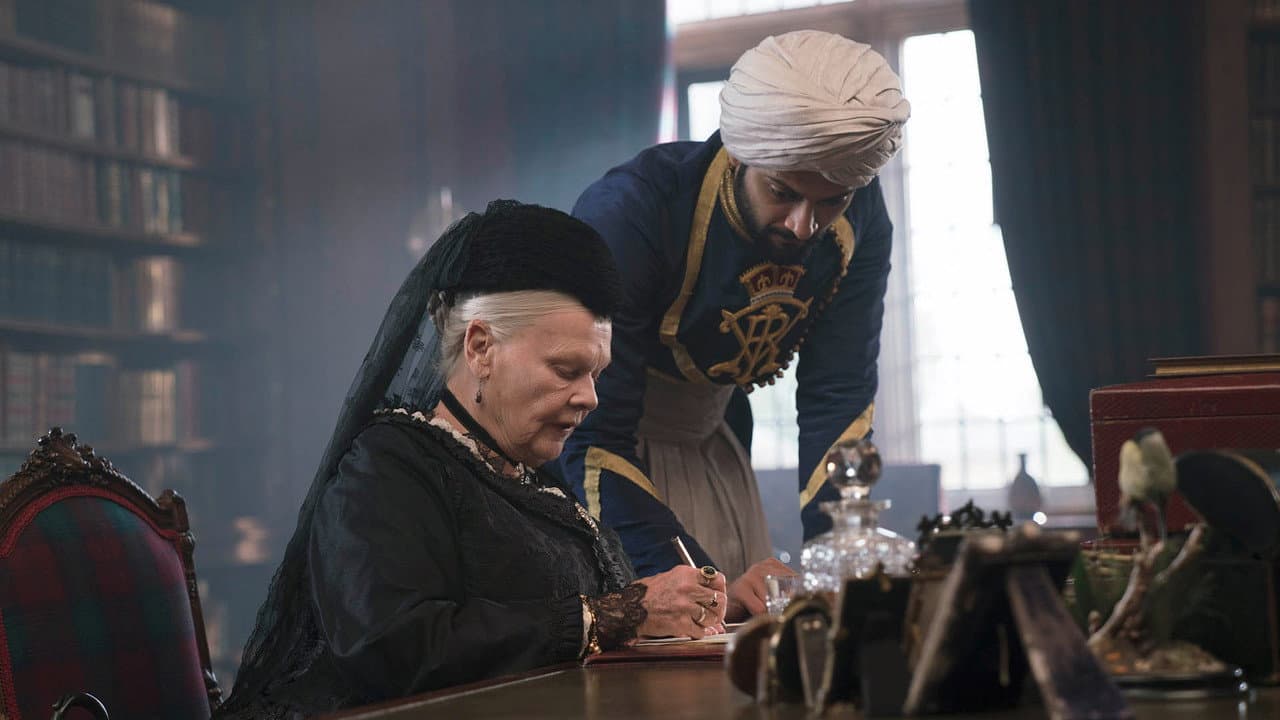 Victoria & Abdul still 5