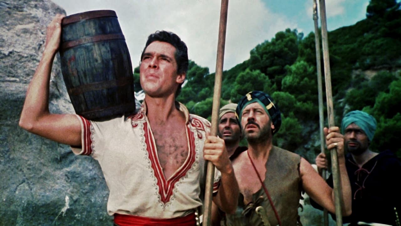 The 7th Voyage of Sinbad still 5