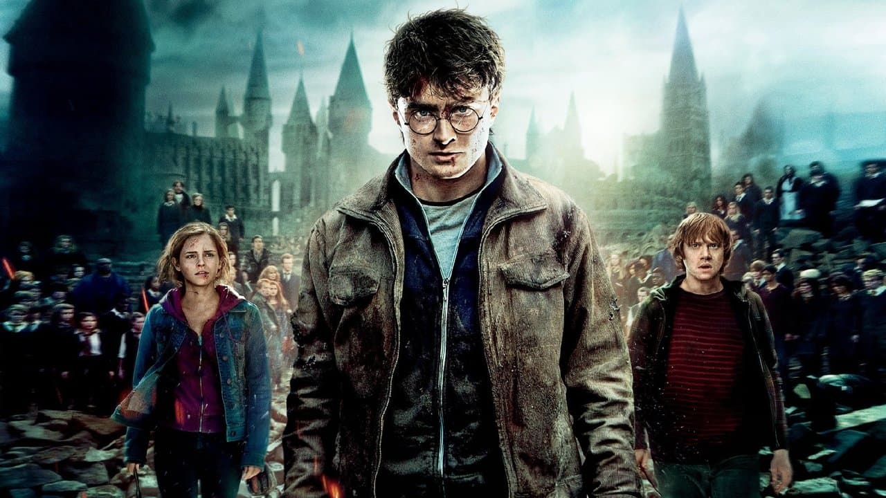 Harry Potter and the Deathly Hallows: Part 2 still 1