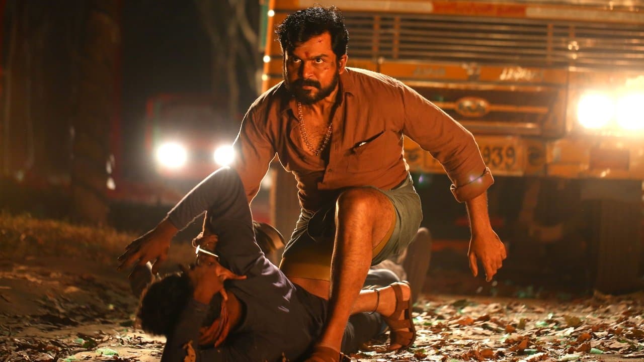 Kaithi Movie Review: A Gritty Masterpiece still 5