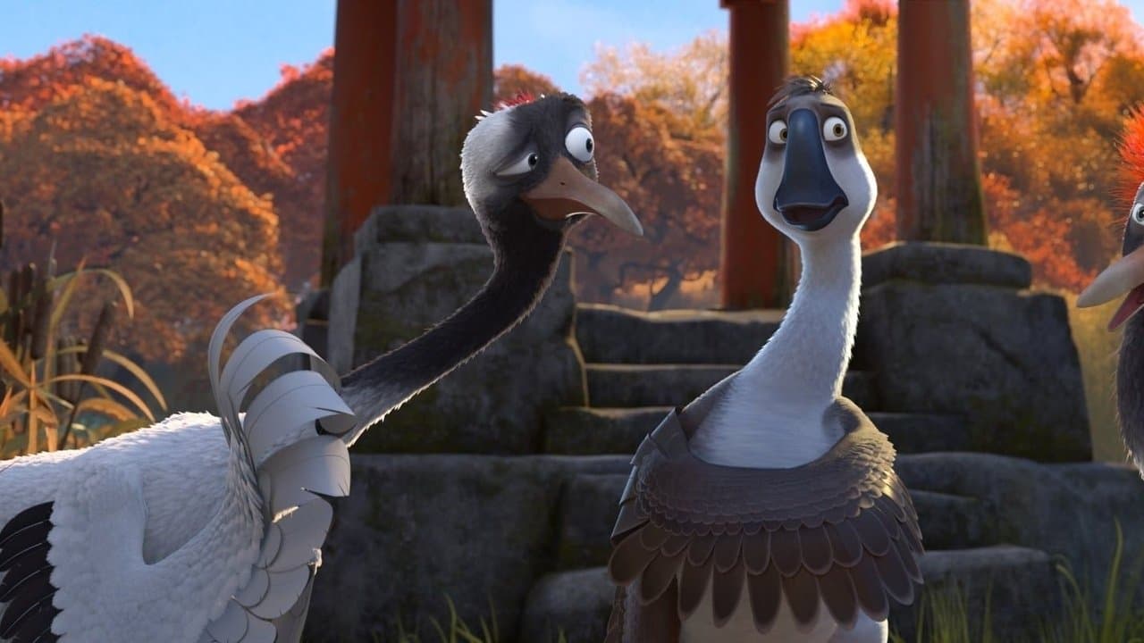 Duck Duck Goose still 1