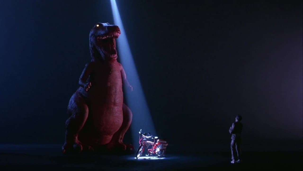 Pee-wee's Big Adventure still 5