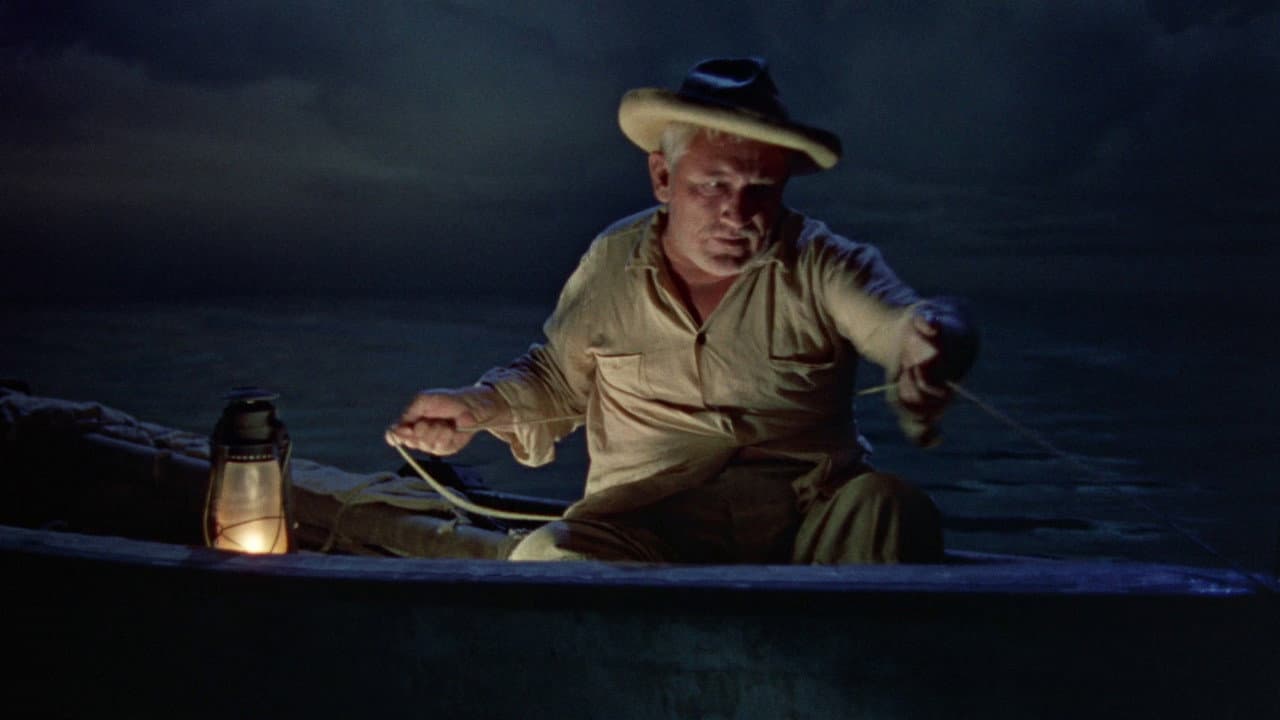 The Old Man and the Sea still 3