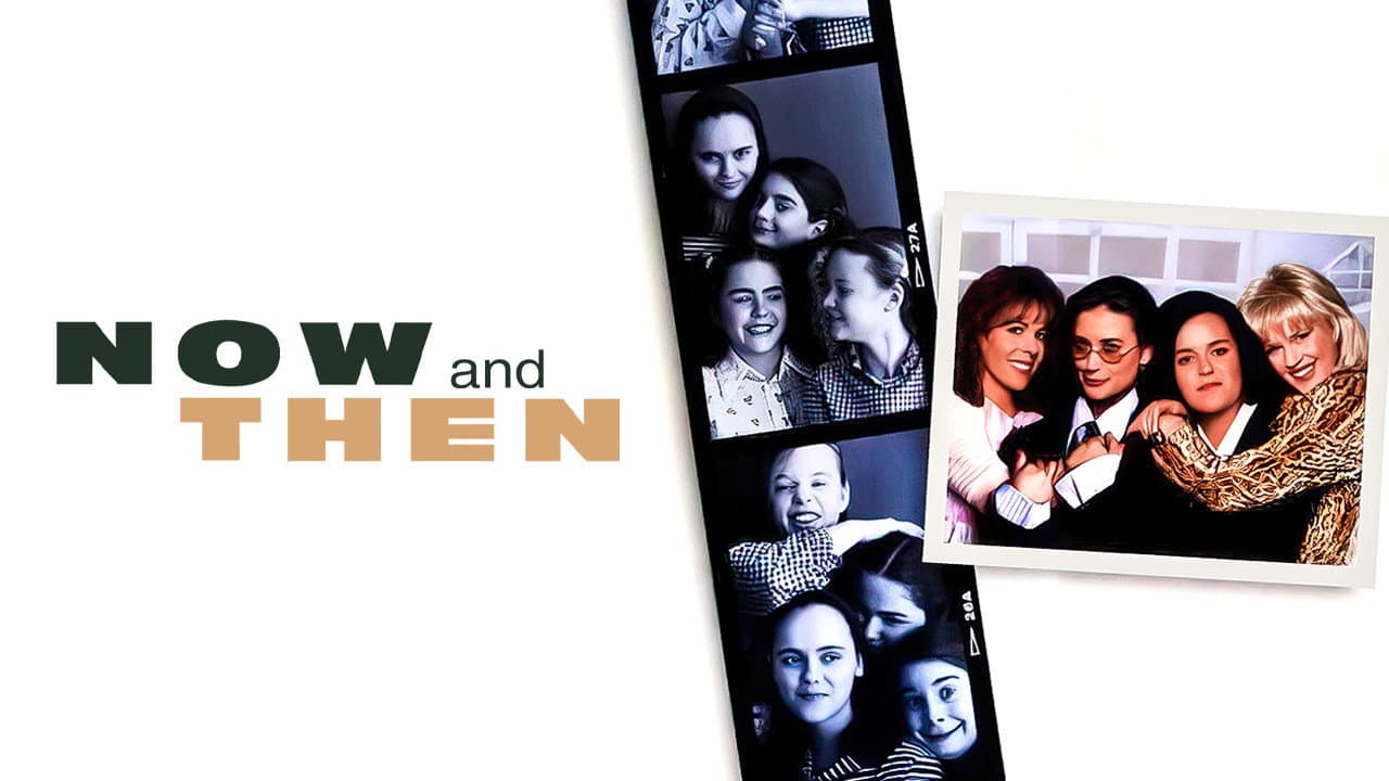 Now and Then still 8