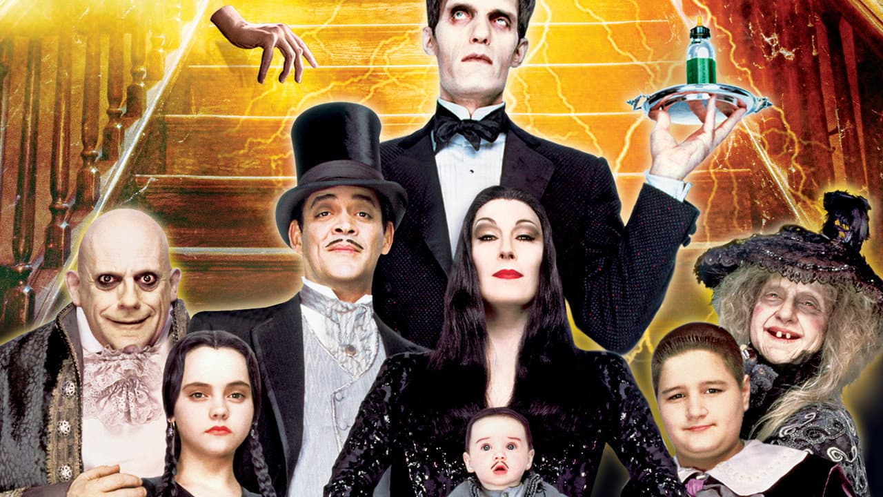 Addams Family Values still 3