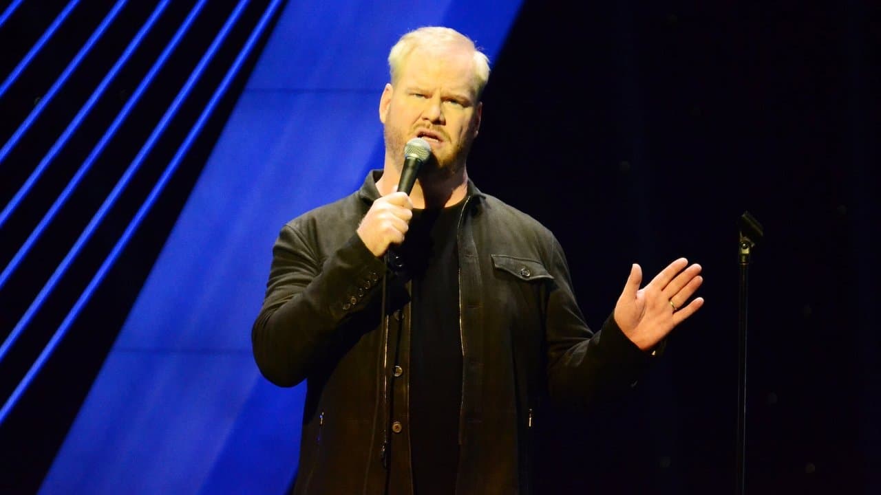 Jim Gaffigan: Obsessed still 1