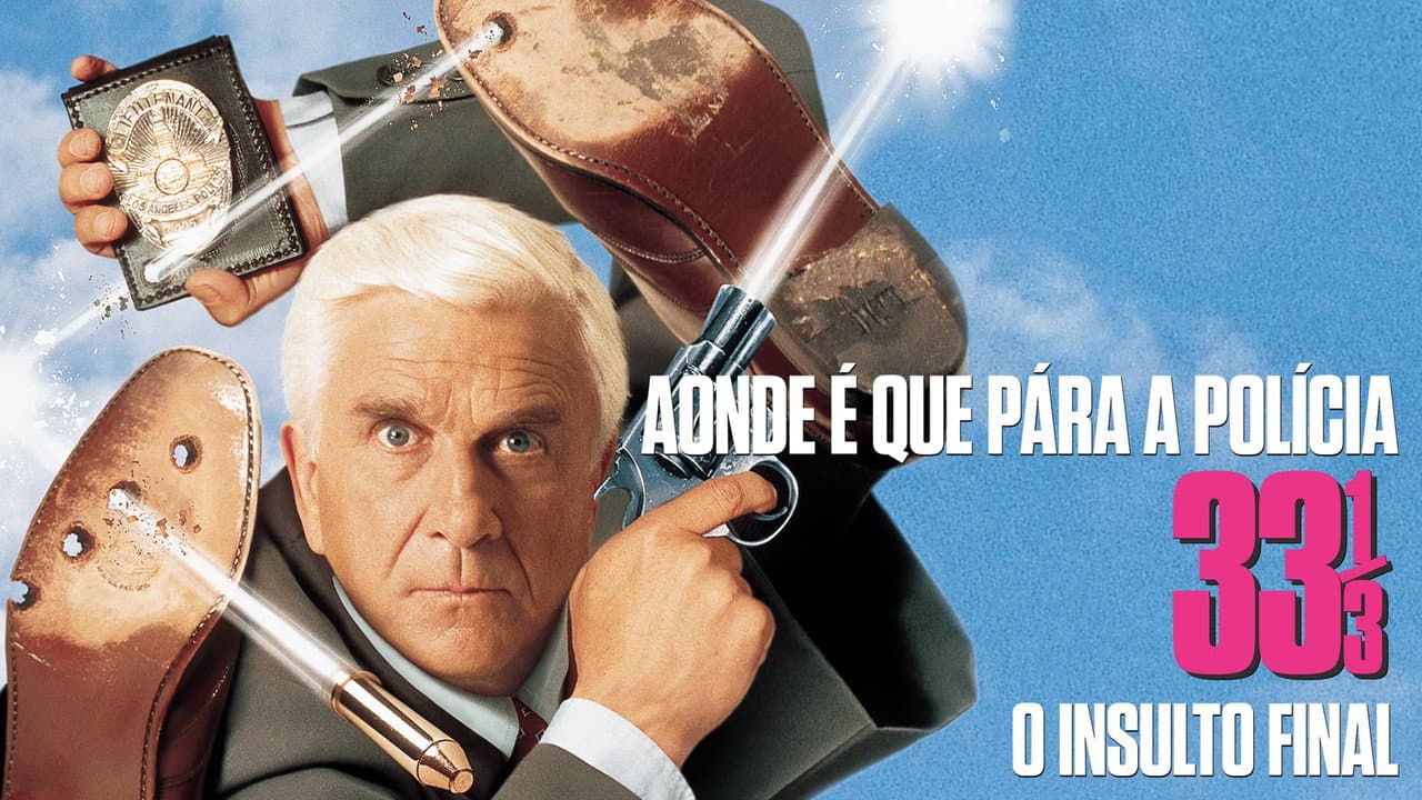 Naked Gun 33⅓: The Final Insult still 3